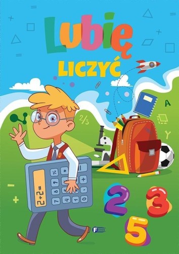 Lubię liczyć, praca zbiorowa