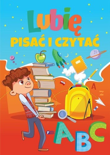 Lubię pisać i czytać, praca zbiorowa