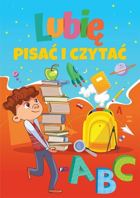 Lubię pisać i czytać, praca zbiorowa