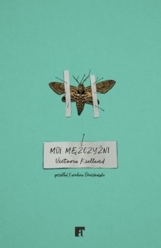 Moi mężczyźni, Victoria Kielland