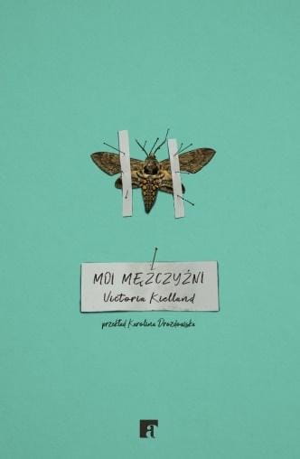 Moi mężczyźni, Victoria Kielland