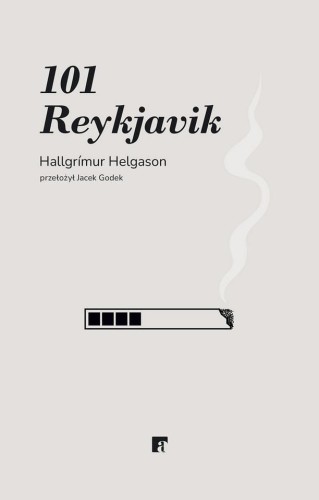 101 Reykjavik, Helgason Hallgrimur