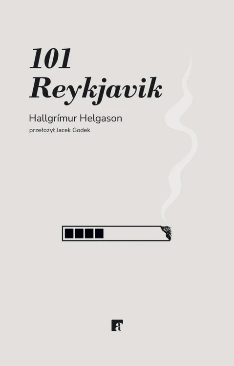 101 Reykjavik, Helgason Hallgrimur