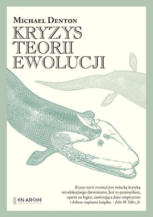 Kryzys teorii ewolucji BR, Michael Denton