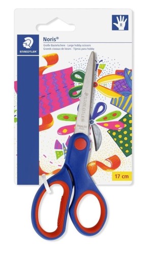 Nożyczki uniwersalne 17cm STAEDTLER, Staedtler
