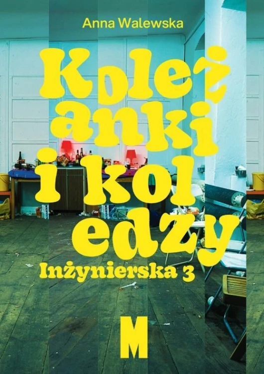 Koleżanki i koledzy. Inżynierska 3, Anna Walewska