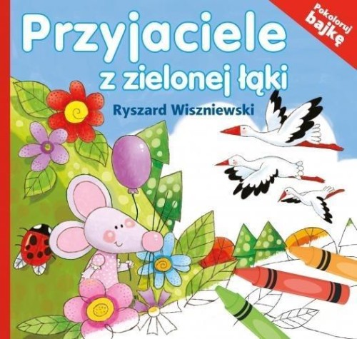 Przyjaciele z zielonej łąki, Ryszard Wiszniewski