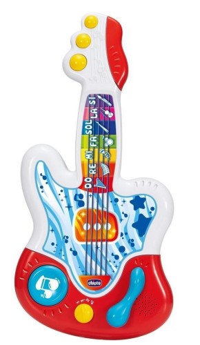 Moja pierwsza gitara, Chicco