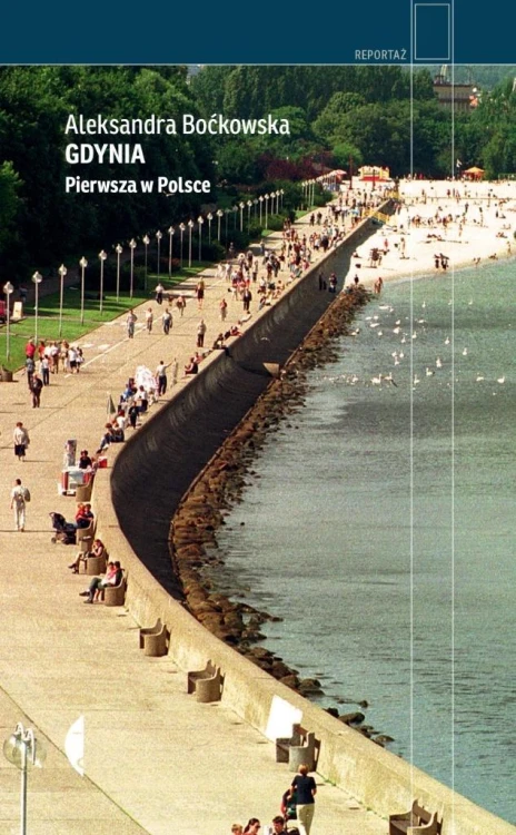 Gdynia. Pierwsza w Polsce, Aleksandra Boćkowska