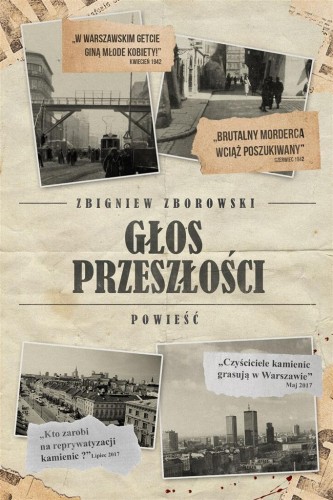 Głos przeszłości, Zbigniew Zborowski