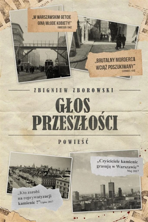 Głos przeszłości, Zbigniew Zborowski