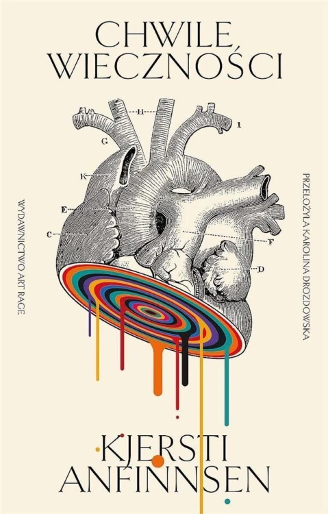 Chwile wieczności, Kjersti Anfinnsen