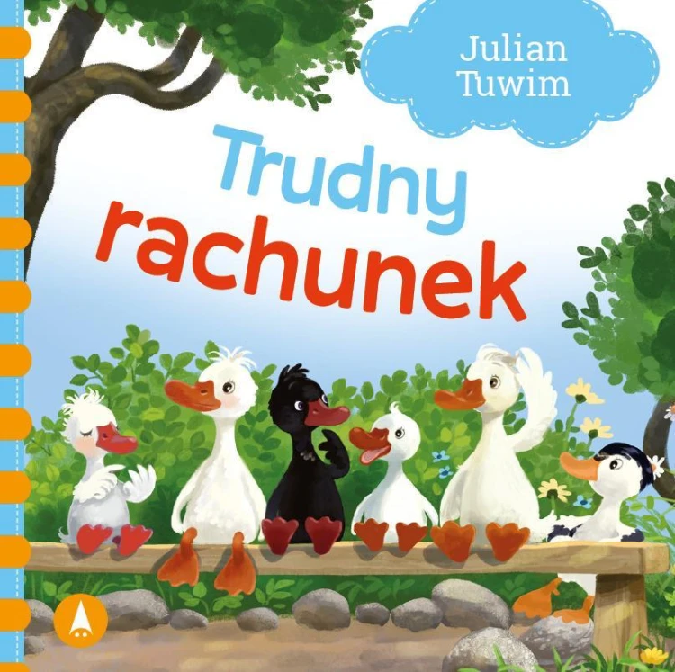 Trudny rachunek, Julian Tuwim