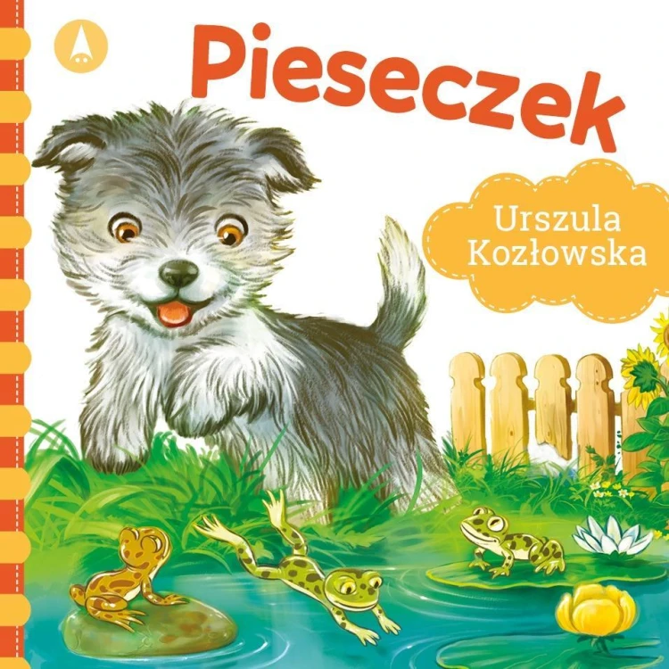 Pieseczek, Urszula Kozłowska