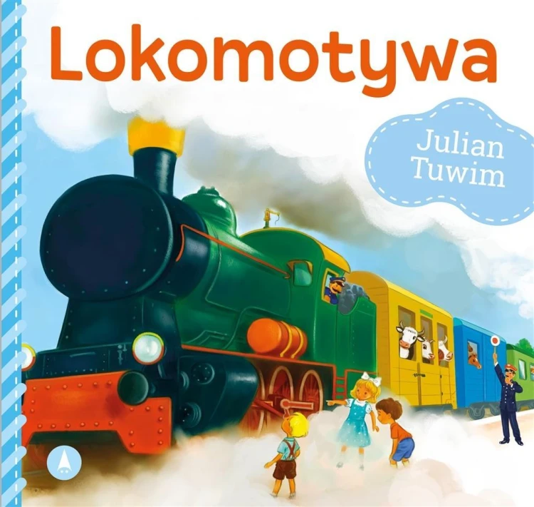 Lokomotywa, Julian Tuwim