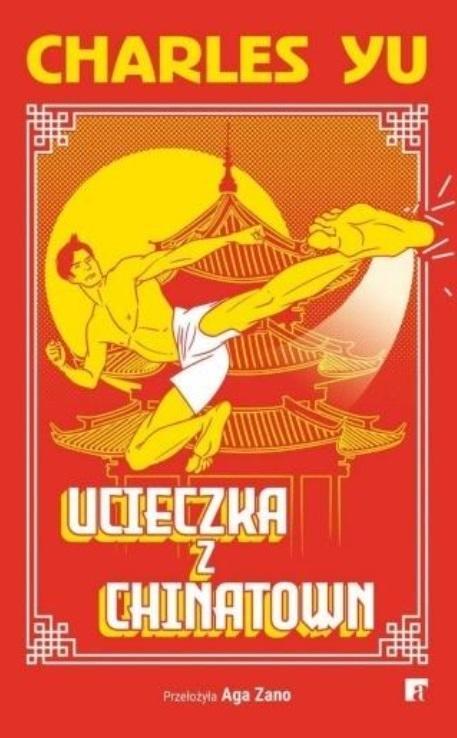 Ucieczka z Chinatown, Charles Yu