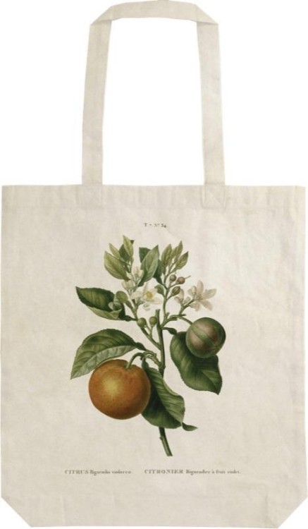 Torba bawełniana STBAG 58 Pomarańcza Szoperka