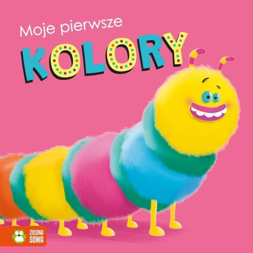 Moje pierwsze kolory, 0, Ewelina Protasewicz