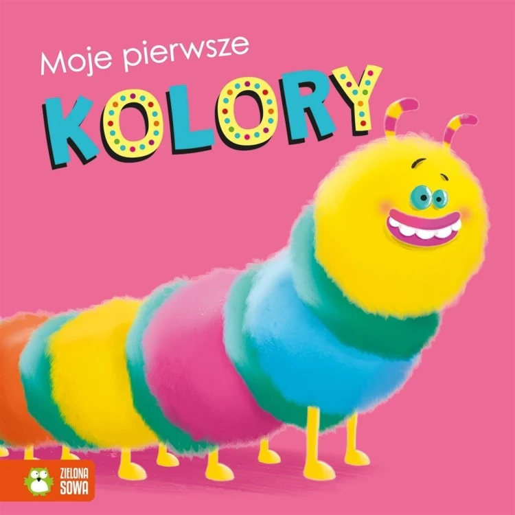 Moje pierwsze kolory, 0, Ewelina Protasewicz