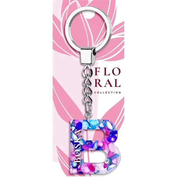 Brelok Literka Boska, Be-Happy Gifts