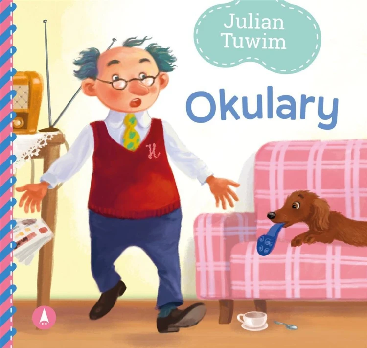 Okulary, Julian Tuwim