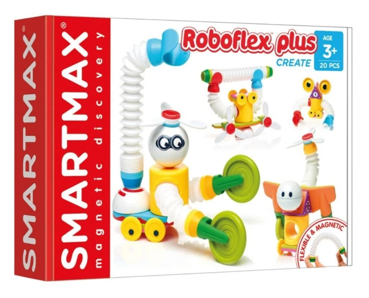 Smart Max Roboflex PLUS IUVI Games, IUVI Games