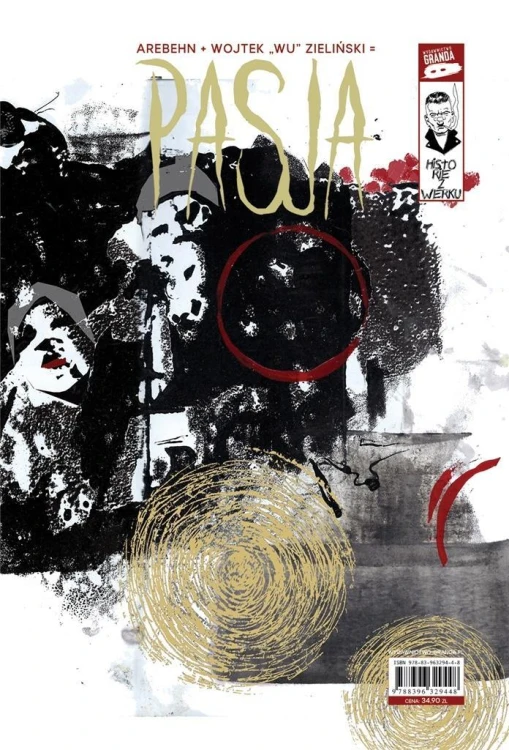 Pasja, Arebehn, Wojciech WU Zieliński