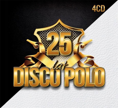 25 lat disco polo 4CD, praca zbiorowa