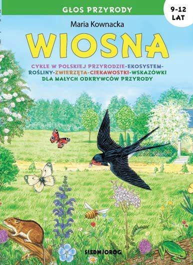 Wiosna. Głos przyrody, Maria Kownacka
