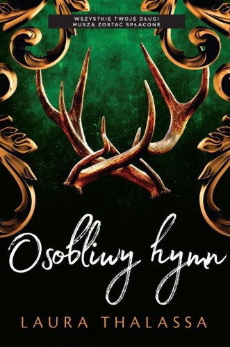 Osobliwy hymn, Laura Thalassa