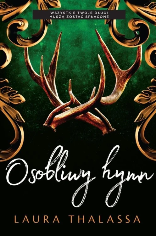 Osobliwy hymn, Laura Thalassa
