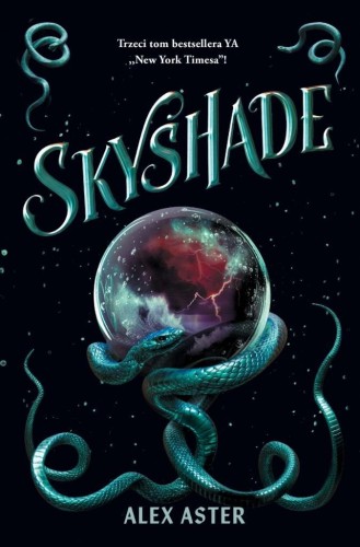 Lightlark T.2 Skyshade, Alex Aster