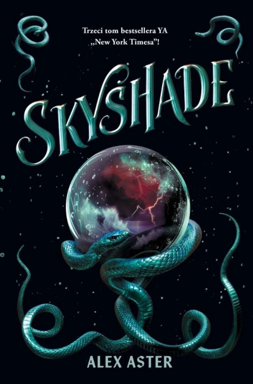 Lightlark T.2 Skyshade, Alex Aster