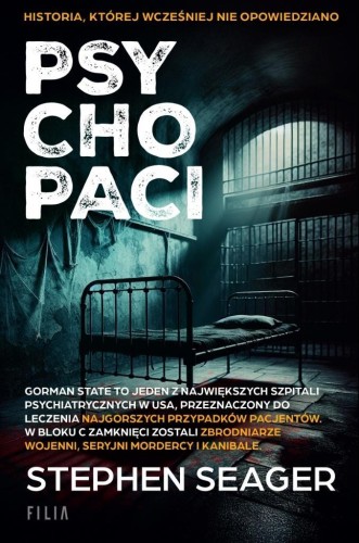 Psychopaci, Stephen Seager