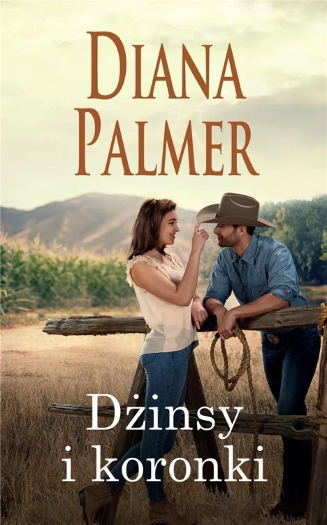 Dżinsy i koronki, Diana Palmer