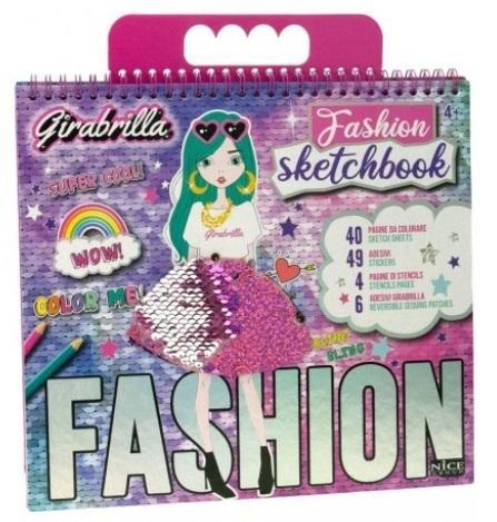 Szkicownik Girabrilla, Russell