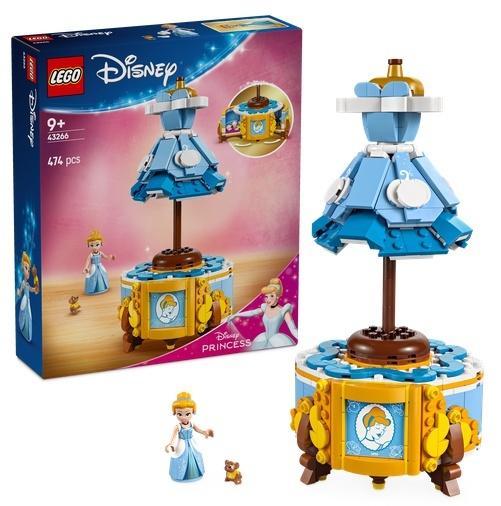 LEGO(R) DISNEY PRINCESS 43266 tbd, LEGO(R)