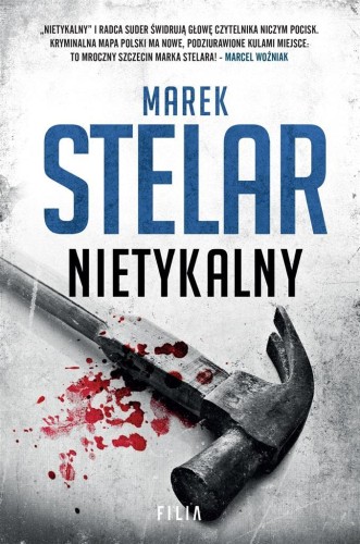 Suder T.3 Nietykalny, Marek Stelar