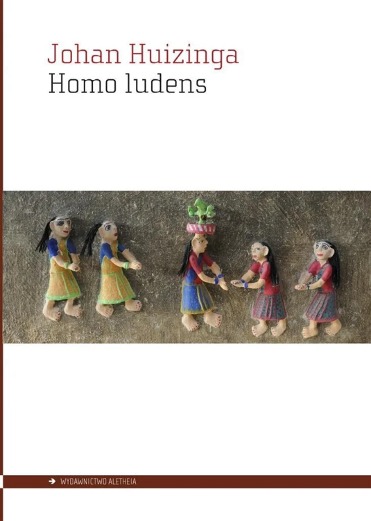 Homo ludens, Johan Huizinga