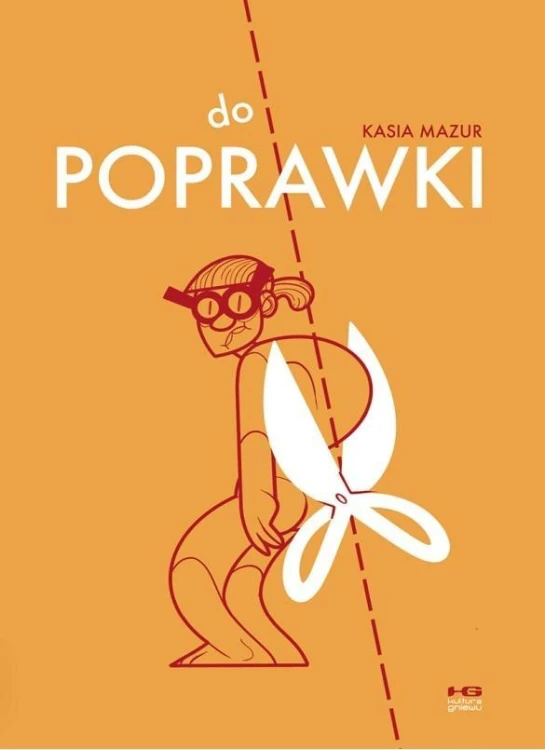 Do poprawki, Mazur Kasia