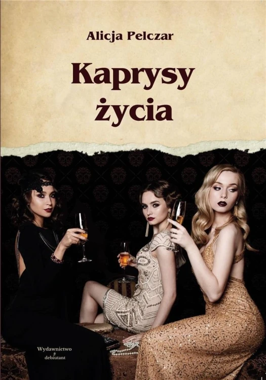 Kaprysy życia, Alicja Pelczar