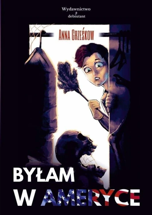 Byłam w Ameryce, Anna Grześkow