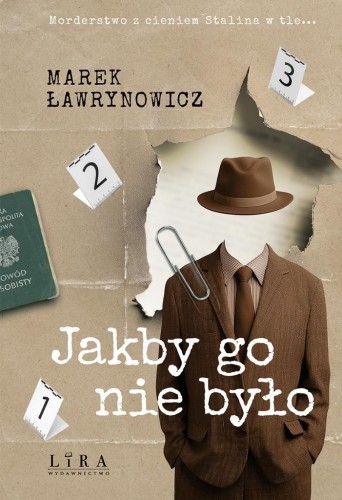 Jakby go nie było, Marek Ławrynowicz