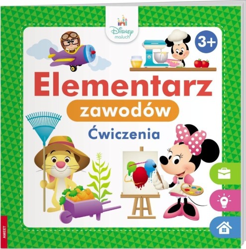 Elementarz zawodów. Ćwiczenia, praca zbiorowa