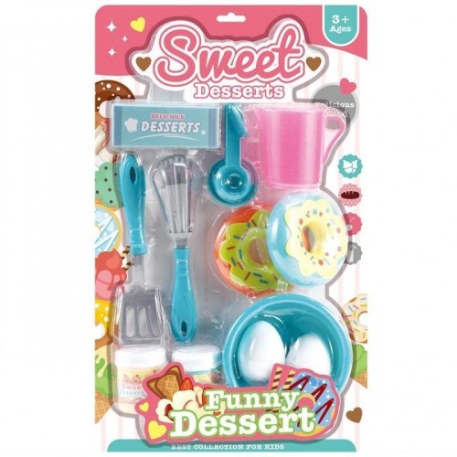 Zestaw naczyń, Trifox