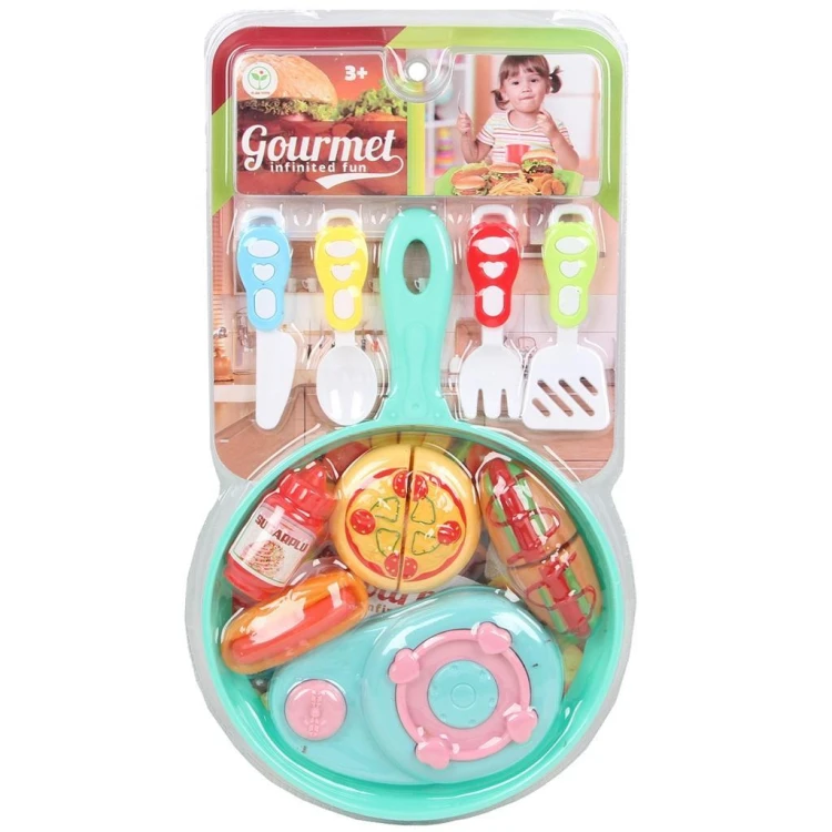 Zestaw naczyń z akcesoriami, Trifox