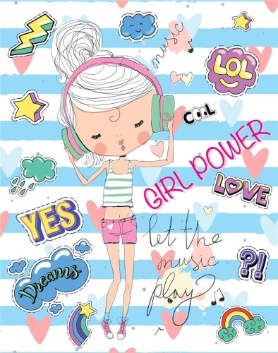 Pamiętnik - niebieski, praca zbiorowa