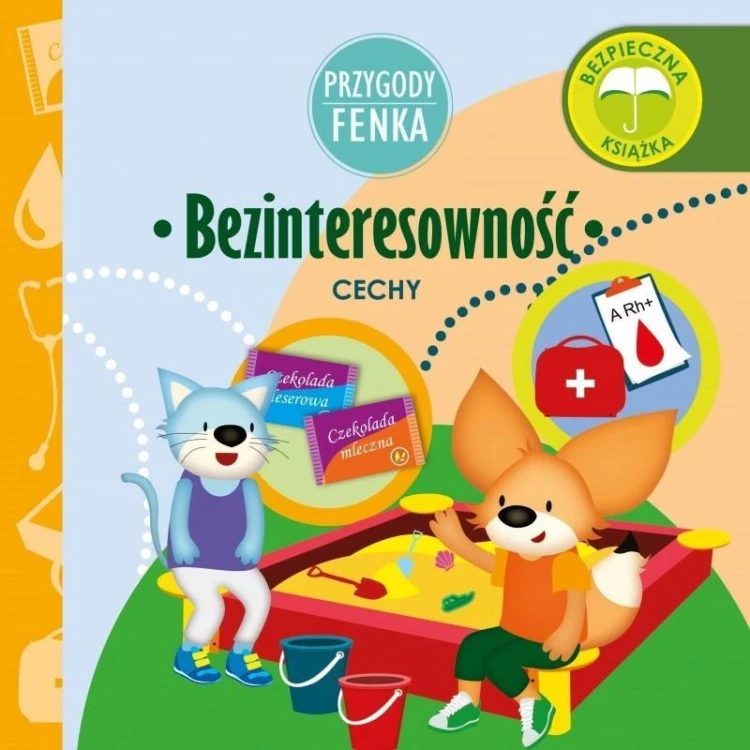 Przygody Fenka. Bezinteresowność, praca zbiorowa