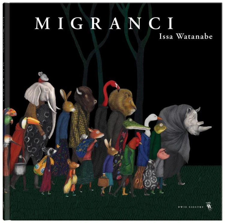 Migranci, Issa Watanabe
