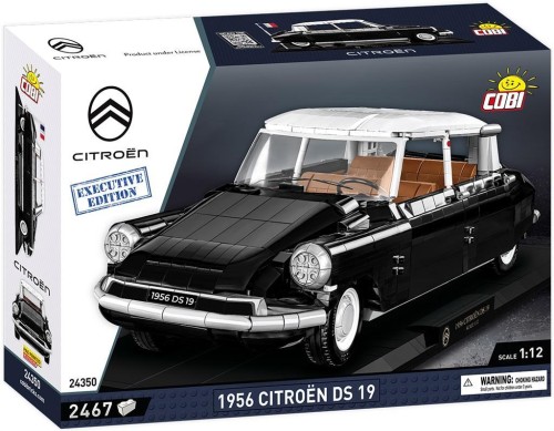 Executive Edition Citroen DS 19 1956, Cobi